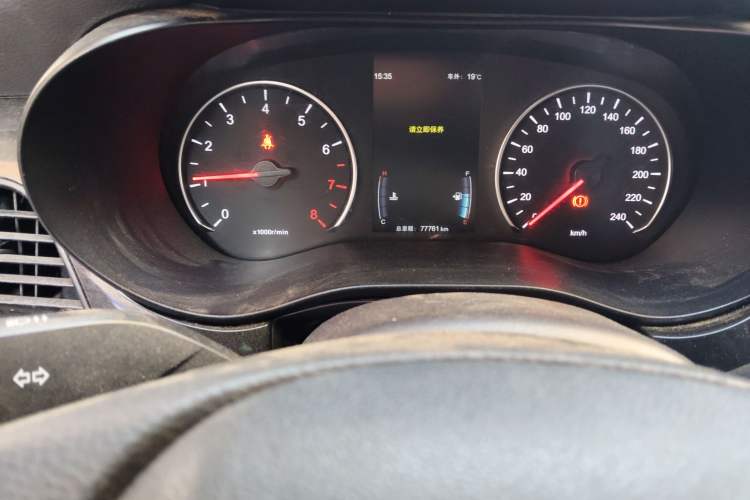 Used BYD Song MAX 2017 1.5T Manual Comfort 7-Seater
