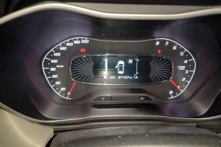 Used Baojun 510 2017 1.5L Automatic Fashion Model
