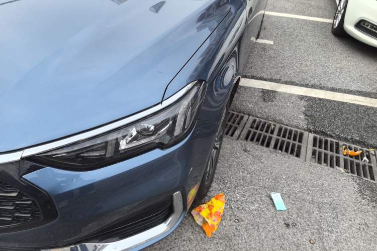 Used Ford Escort 2021 1.5L Automatic Diamond Edition Left Front Headlight