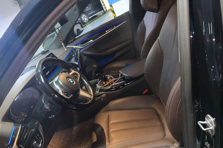 Used BMW 5 Series 2020 525Li M Sport Package