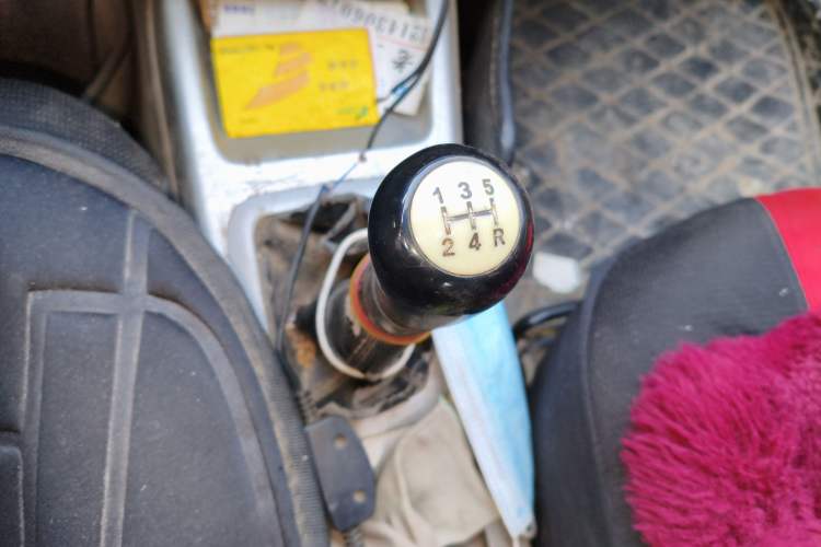 Used Changan Alsvin V3 2012 1.3L Manual Comfort Version China IV Standard