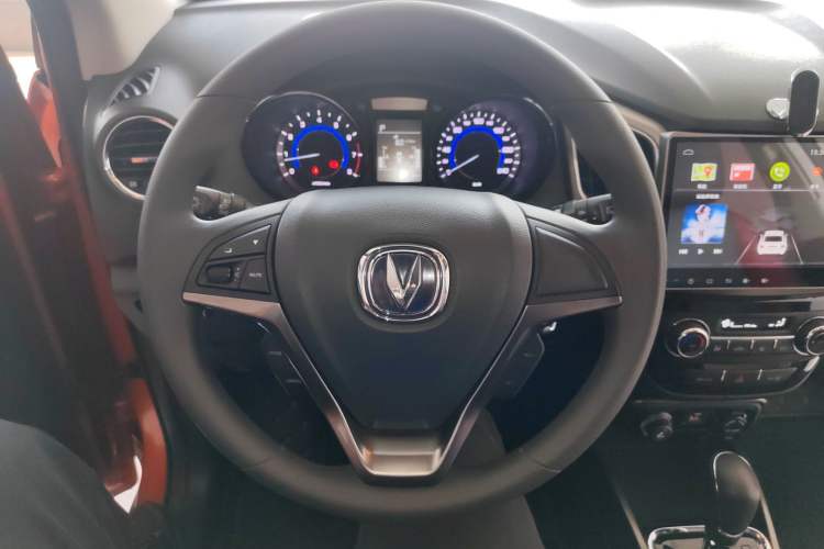 Used Changan CS15 2016 1.5L Automatic Fashion Edition