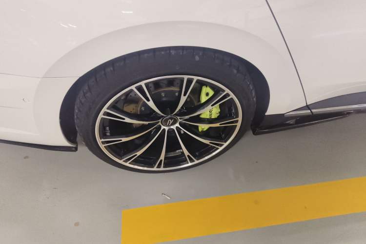 Used Volkswagen FAW-Volkswagen CC 2021 Estate Vehicle 380TSI Vizzion Edition
