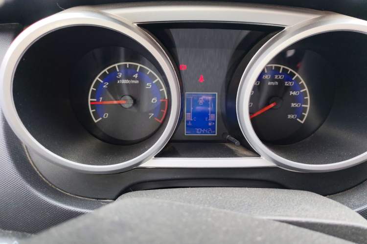 Used Chana Ounuo S 2015 1.5L Jin Ouno Elite Model