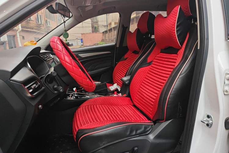 Used Roewe RX3 2018 1.6L CVT Flagship Edition