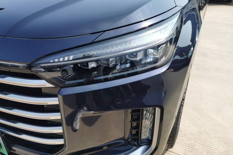 Used EXEED Lanyue C-DM 2025 180 Ultra-Long Range Ultra All-Wheel Drive 6-Seater