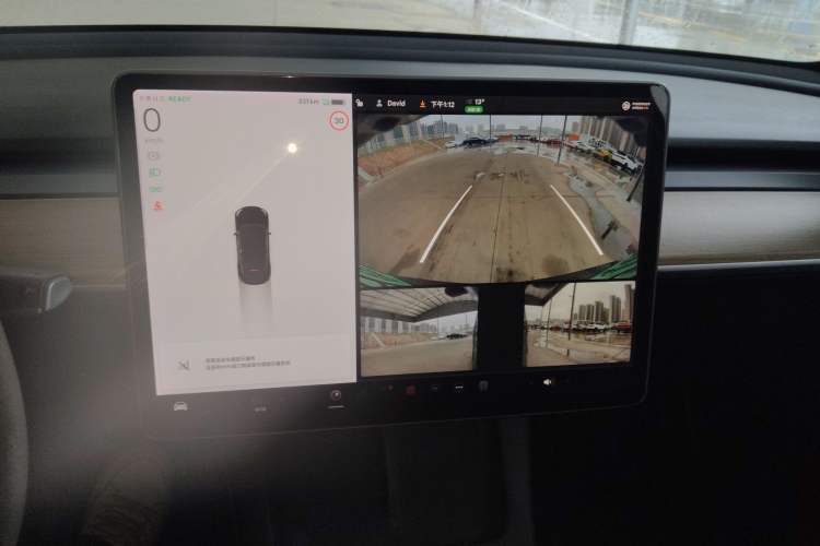 Used Tesla Model Y 2021 Standard Range Rear-Wheel Drive Version