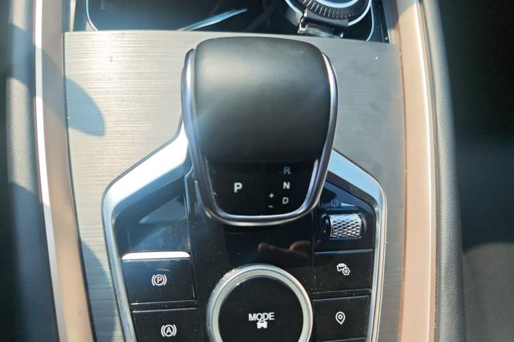 Used Chery OMODA 2022 1.5T CVT Top-Range Version
