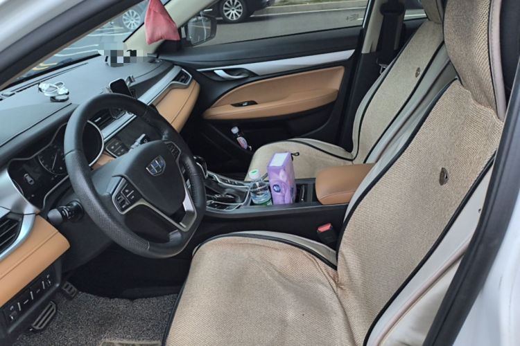 Used Geely Auto Vision S1 2018 1.4T CVT Fengchi Model