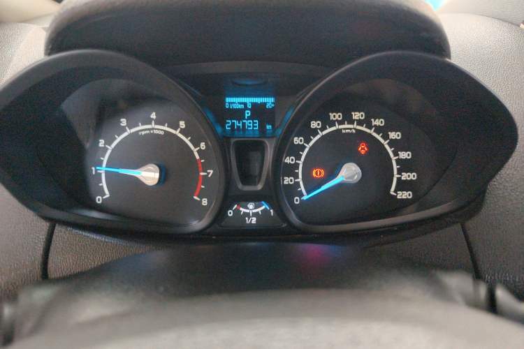 Used Ford EcoSport 2013 1.5L Automatic Fashion Model