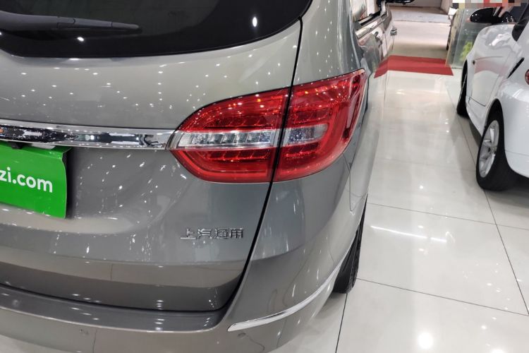 Used Buick GL8 2018 28T Comfort Model China VI Standard