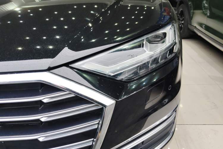 Used Audi A8 2021 A8L 50 TFSI quattro Luxury Model