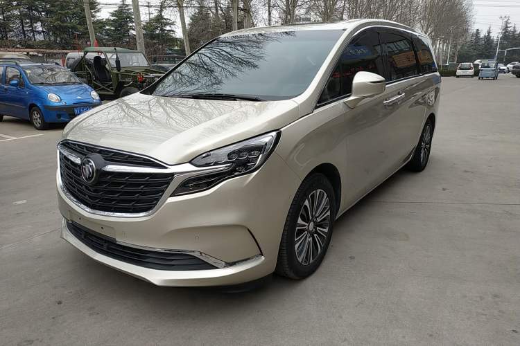 Used Buick GL8 2020 ES Land Cruiser 653T Luxury Model