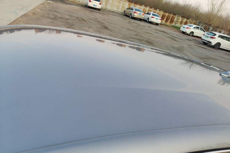 Used BYD Yuan PLUS 2022 510 km Luxury Version
