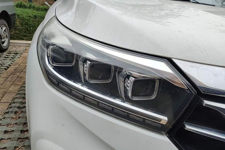 Used GAC Trumpchi GS4 New Energy 2019 1.5L PHEV Deluxe Edition Right Front Headlight