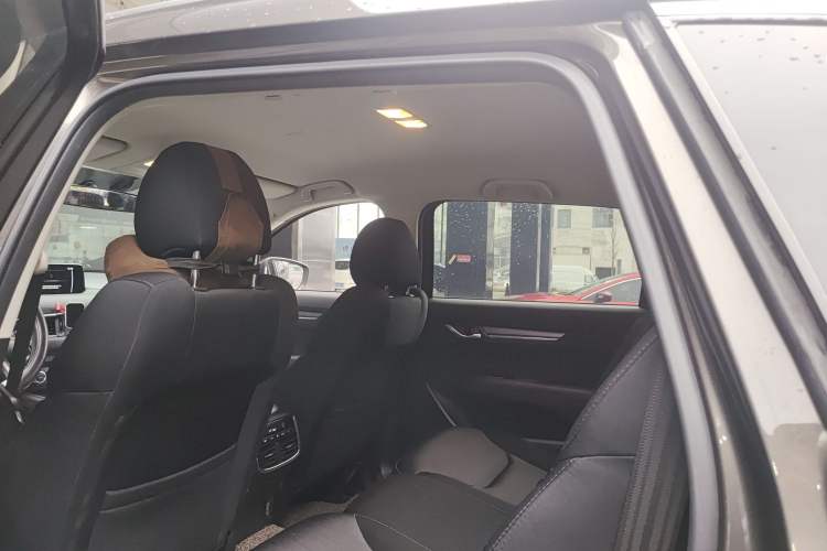 Used Mazda CX-8 2019 2.5L Two-Wheel Drive Luxury Version
