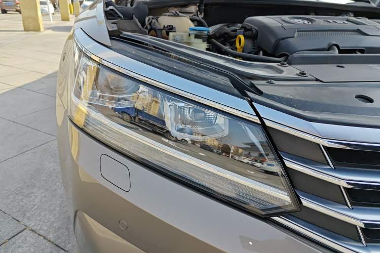 Used Volkswagen Passat 2017 330TSI DSG Prestige Edition