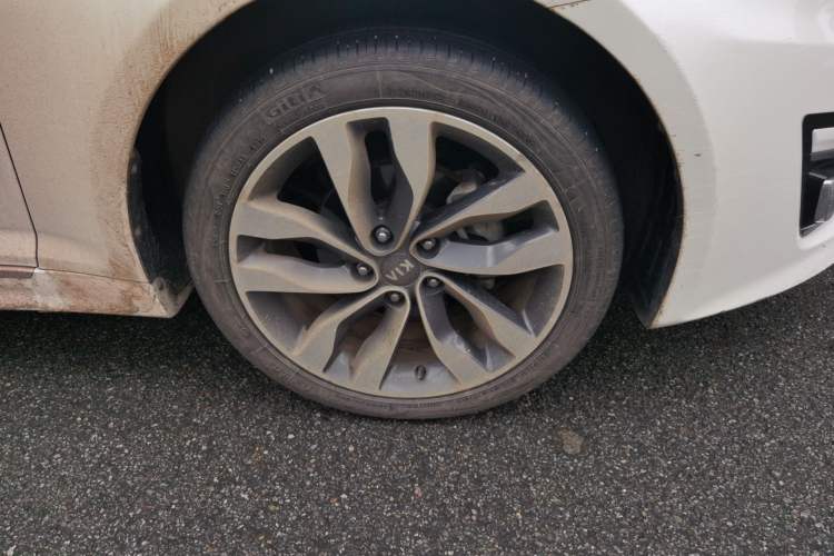 Used Kia K5 2012 2.0L Automatic DLX
