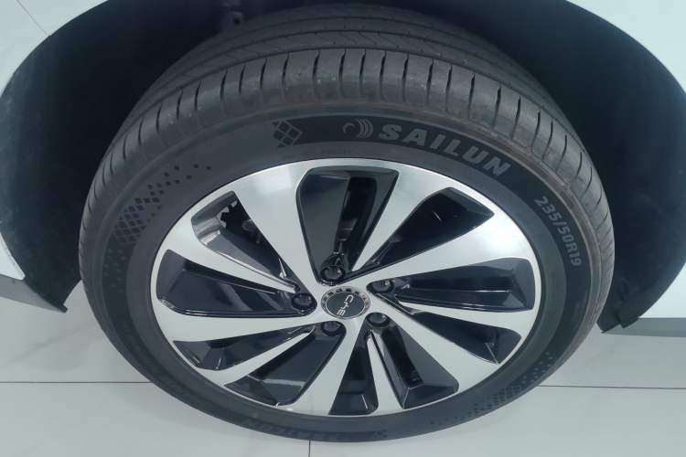 Used BYD Sealion 06 New Energy 2025 Model EV 520 Navigation Edition Exterior 8