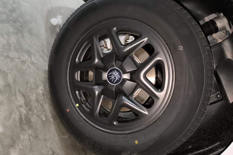 Used BYD Qin PLUS 
