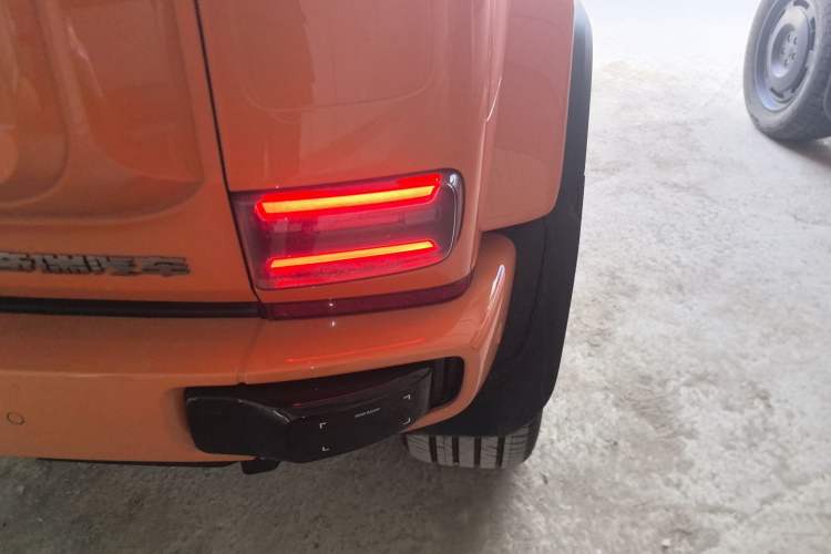 Used iCAR V23 2026 Model V23S 501 Four-Wheel Drive Peak Performance Edition
