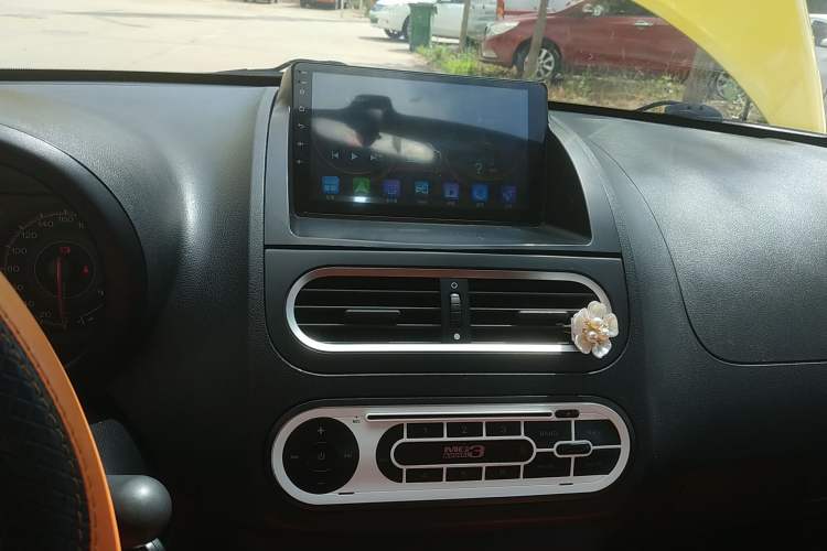 Used MG 3 2014 1.3L AMT Comfort Edition
