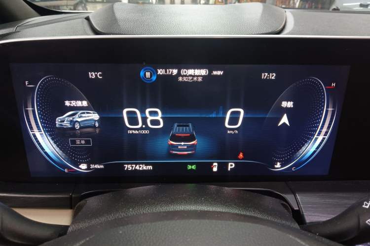 Used Buick GL8 2022 ES Land Cruiser 653T Luxury Model