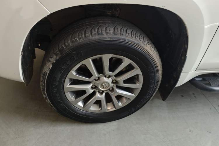 Used Toyota Prado 2018 3.5L Automatic TX-L