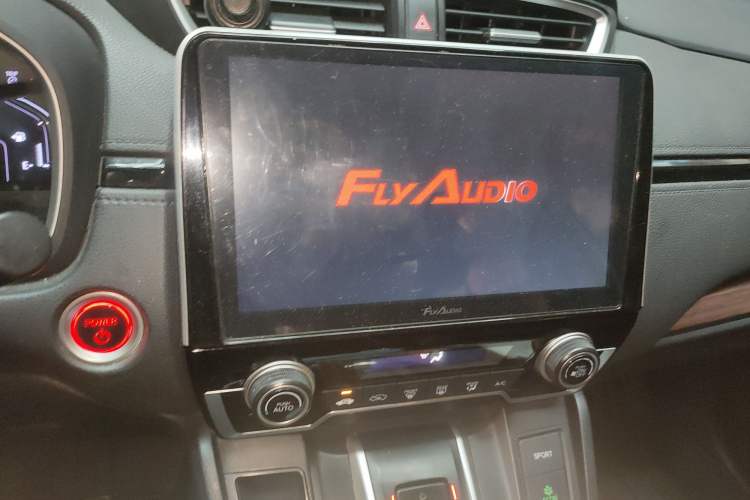 Used Honda CR-V 2017 Hybrid 2.0L Pure Speed Edition