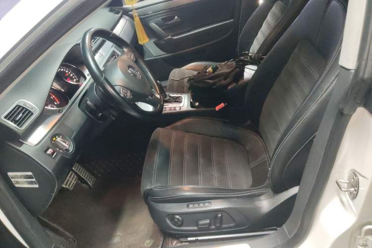 Used Volkswagen FAW-Volkswagen CC 2012 2.0 TSI Luxury Model Left Front Seat