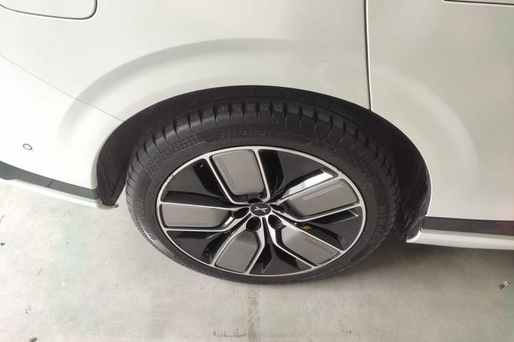 Used XPeng G9 2022 702 Pro