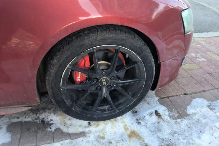 Used Audi A5 2010 2.0TFSI Coupe
