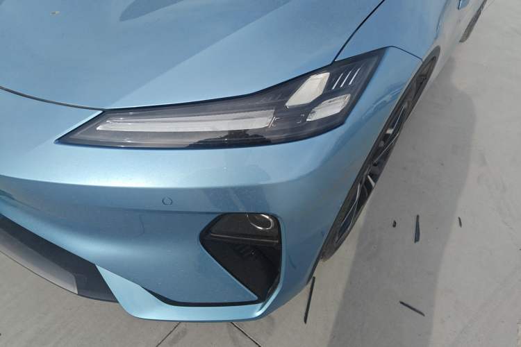 Used Deepal L07 2024 230Max Qiankun Intelligent Driving ADS SE Range-Extended Version
