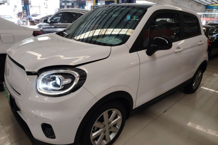 Used Leapmotor T03 2022 Star Diamond Edition
