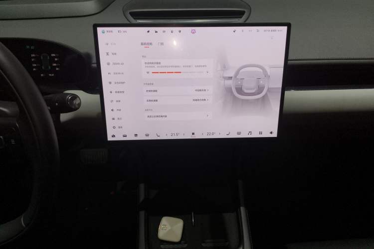 Used Zeekr 007 2024 Rear-Drive Enhanced Version 75 kWh
