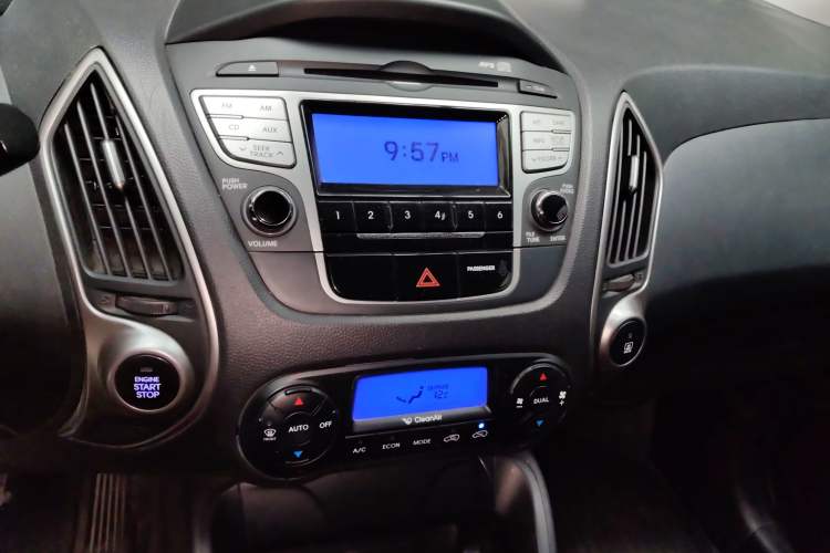 Used Hyundai ix35 2013 2.0L Automatic 4x4 Intelligent GLS China IV Standard
