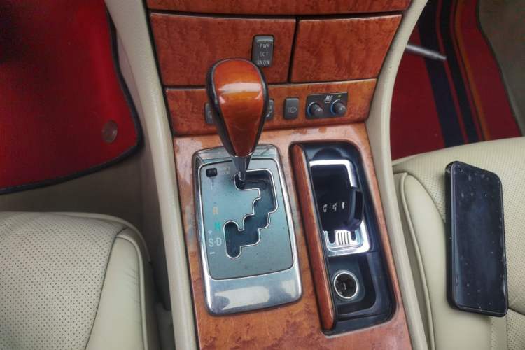 Used Lexus LS 2004 430