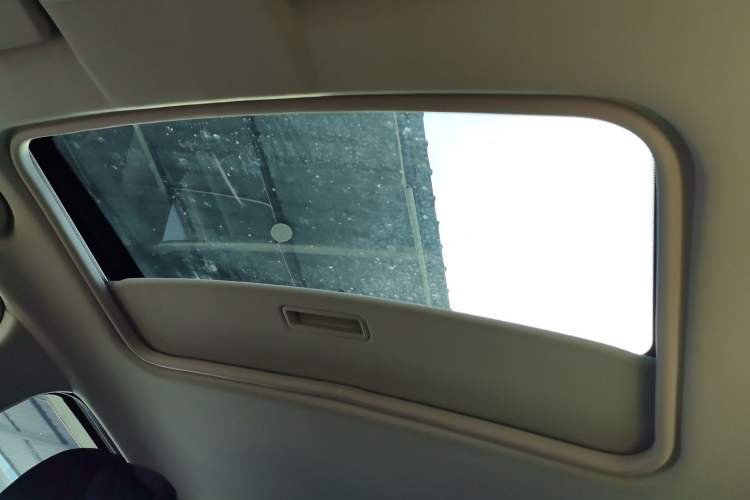 Used Dongfeng Aeolus AX3 2016 1.5L Manual ZhiKu Model