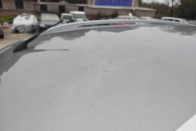 Used Baojun 360 2019 1.5L Automatic Elite Version China VI
