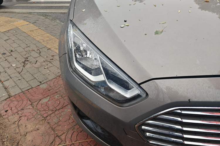 Used Ford Escort 2017 1.5L Automatic Comfort Model
