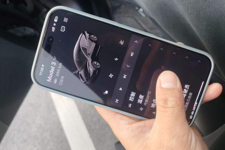 Used Tesla Model 3 2020 Standard Range Rear-Wheel Drive Upgraded Version