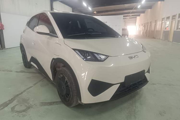 Used BYD Seagull 2025 Intelligent Driving Version 305 km Dynamic Edition Exterior 1