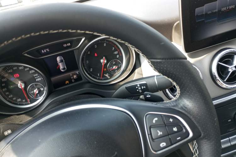 Used Mercedes-Benz CLA 2018 CLA 200 Sport Edition
