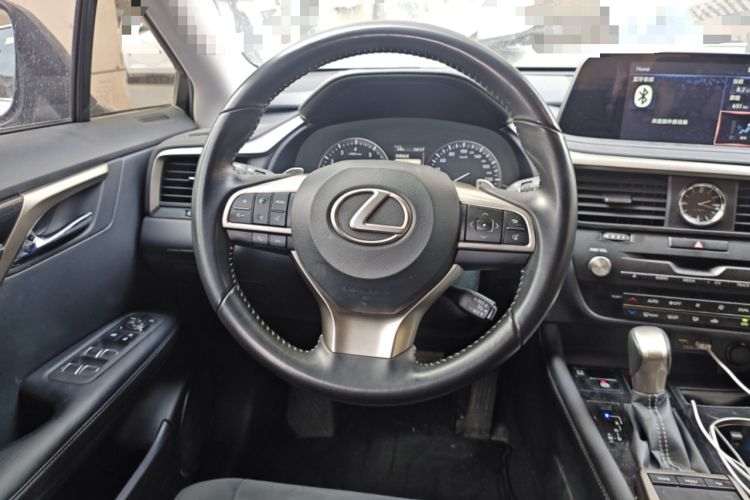 Used Lexus RX 2020 Revised Version 300 Two-Wheel Drive Elite Edition
