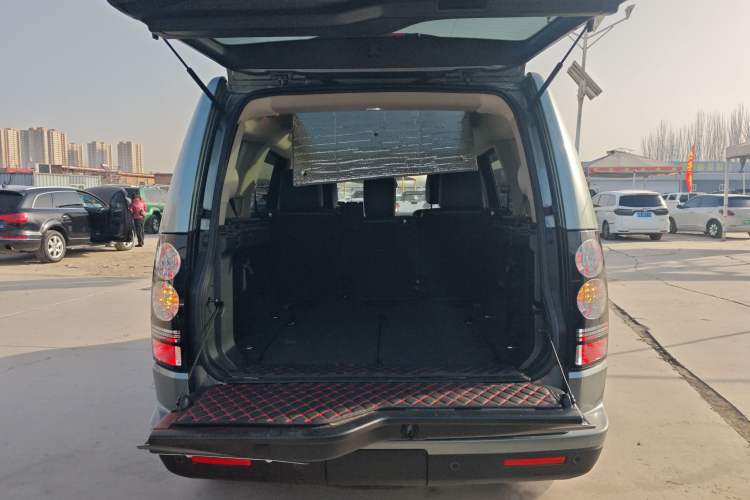 Used Land Rover Discovery 2014 3.0 SC V6 HSE