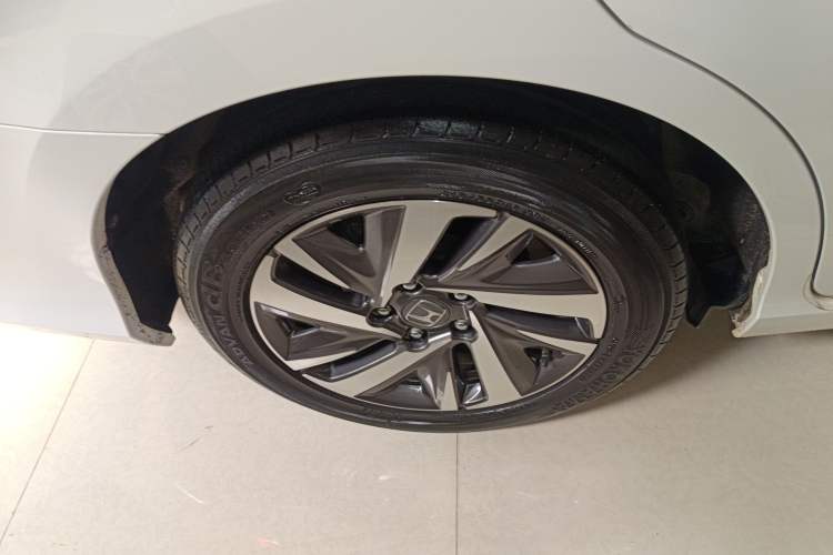 Used Honda Crider 2019 180 Turbo CVT Comfort Version China VI
