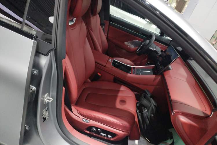 Used Hima Luxeed S7 2025 703km Ultra Sport Edition
