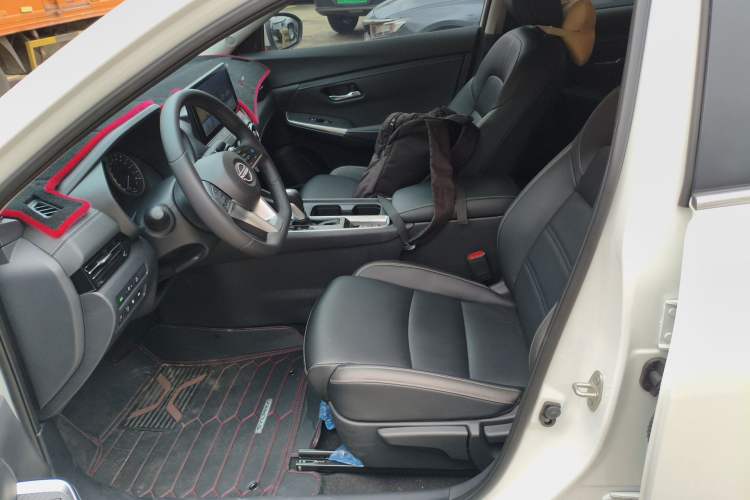 Used Nissan Sylphy 2026 Model 1.6L CVT Intelligent Driving Edition Left Front Seat