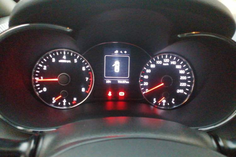 Used Kia K3 2016 1.6L Manual GL