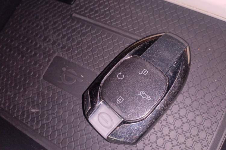 Used GAC Trumpchi ES9 2024 PHEV 143km Pro+